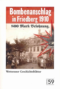 Wetterauer Geschichtsblätter - Band 59