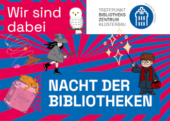 Nacht der Bibliotheken in Friedberg