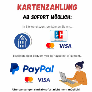 Zahlungsmethoden